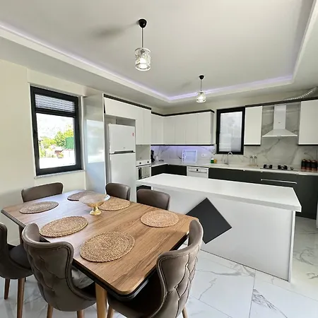 Dalyan Star 3 Villa Ortaca (Mugla)